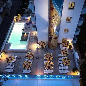 Coppe 4*, Lido di Jesolo Italia