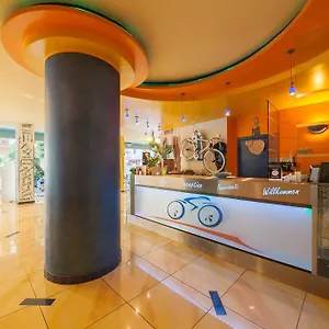 *** Otel Senior İtalya