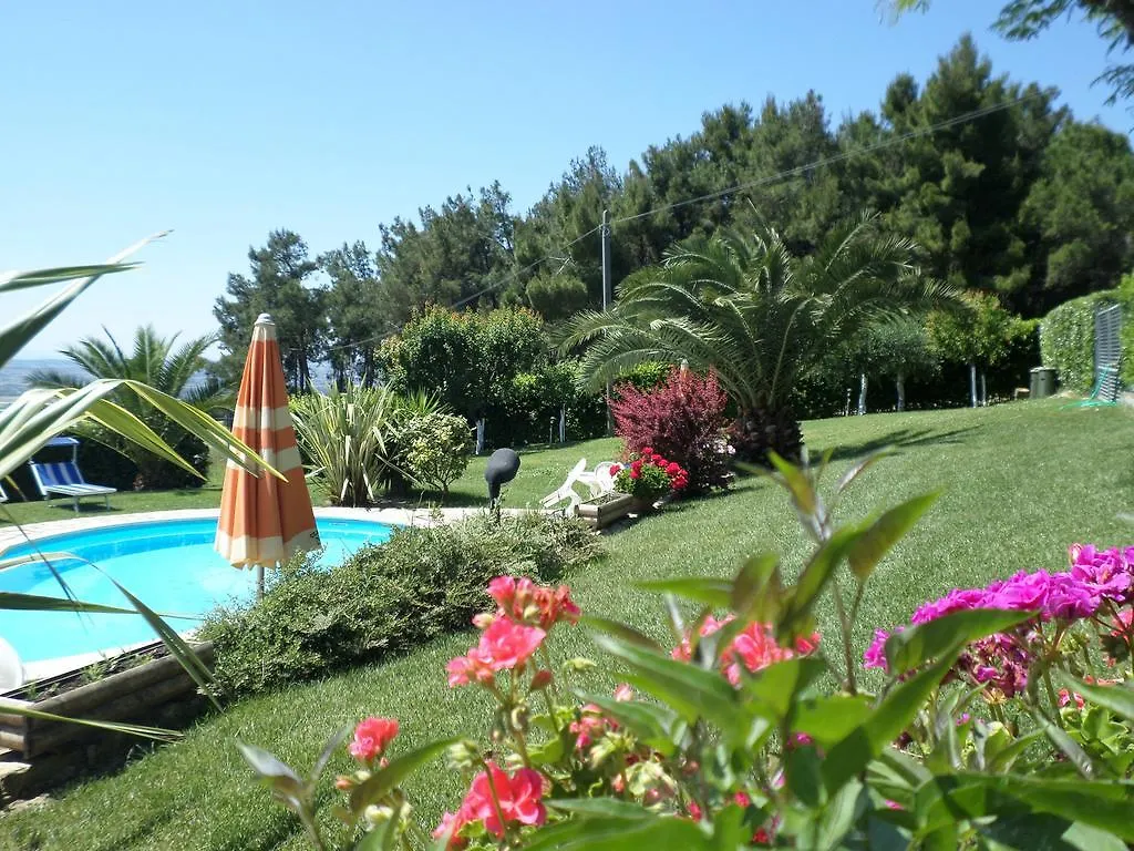 Bed & Breakfast Bed&Breakfast  Il Tesoro di Mario Bed and Breakfast Falconara Marittima Italia