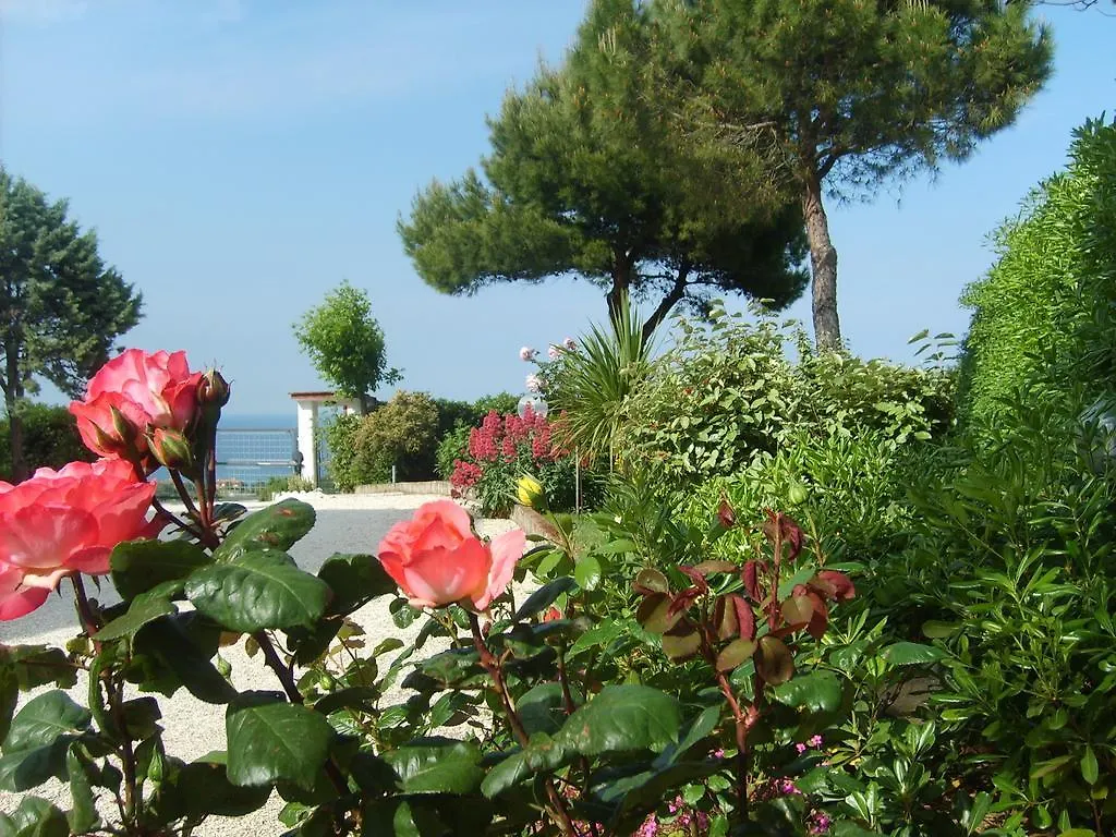Bed & Breakfast Bed&Breakfast  Il Tesoro di Mario Bed and Breakfast Falconara Marittima